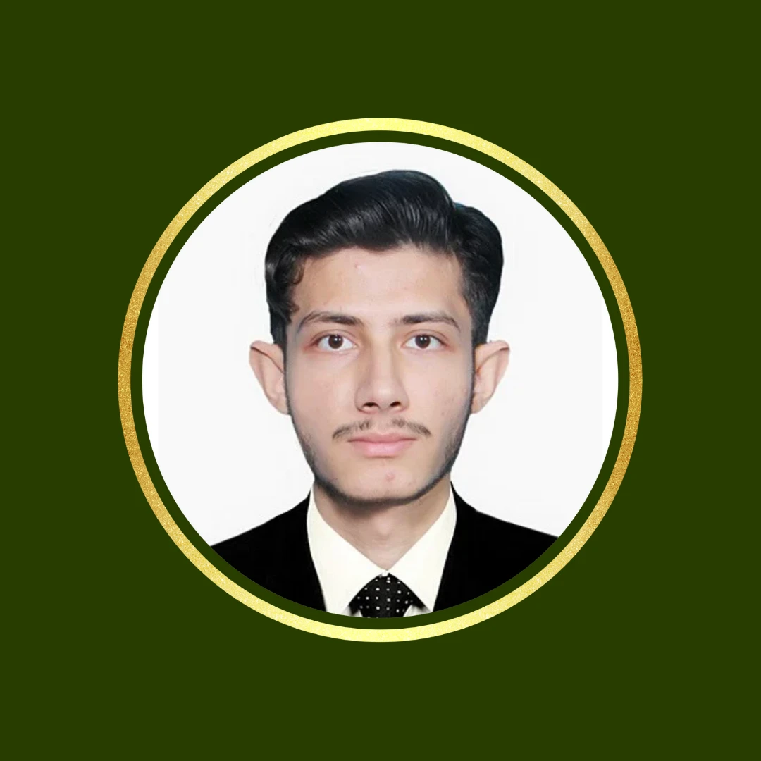 Dr. Muhammad Maaz Bin Zahid