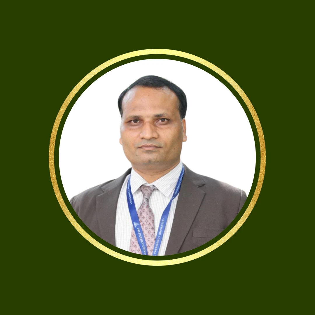 Assist. Prof. Dr. Ajay Maurya