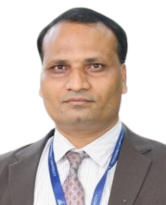 Assist. Prof. Dr. Ajay Maurya